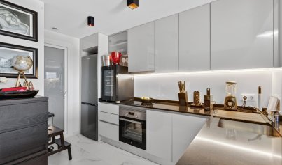 Resale - Apartment -
Orihuela Costa - Playa Flamenca