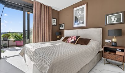 Resale - Apartment -
Orihuela Costa - Playa Flamenca