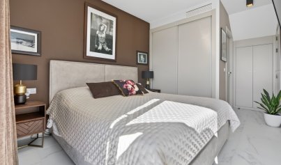 Resale - Apartment -
Orihuela Costa - Playa Flamenca