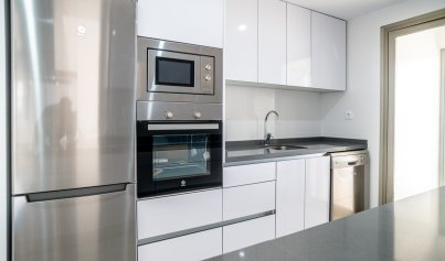 Resale - Apartment -
Orihuela Costa - Los Dolses