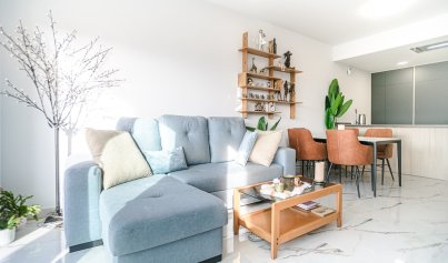 Revente - Appartement -
Orihuela Costa - Los Altos