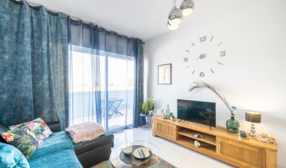 Resale - Apartment -
Orihuela Costa - Cabo Roig