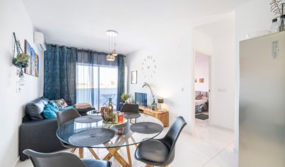 Resale - Apartment -
Orihuela Costa - Cabo Roig