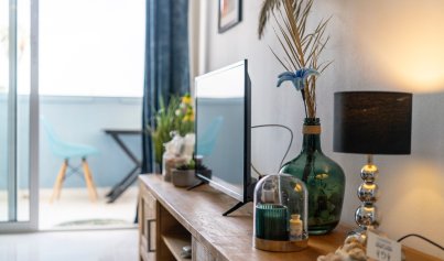 Resale - Apartment -
Orihuela Costa - Cabo Roig