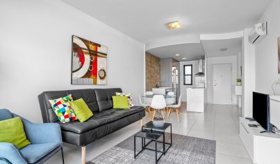 Resale - Apartment -
Orihuela Costa - La Zenia
