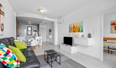 Resale - Apartment -
Orihuela Costa - La Zenia