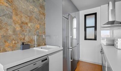 Resale - Apartment -
Orihuela Costa - La Zenia