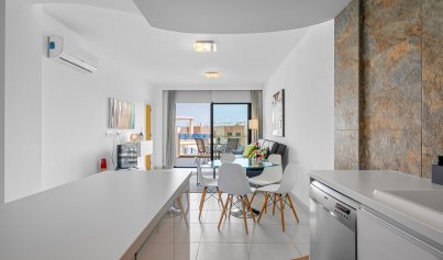 Resale - Apartment -
Orihuela Costa - La Zenia