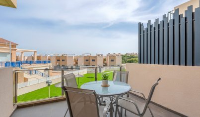 Resale - Apartment -
Orihuela Costa - La Zenia