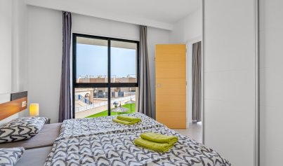 Resale - Apartment -
Orihuela Costa - La Zenia