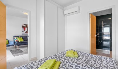 Resale - Apartment -
Orihuela Costa - La Zenia