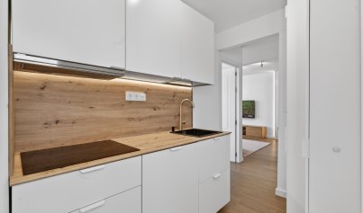 Resale - Apartment -
Orihuela Costa - Punta Prima