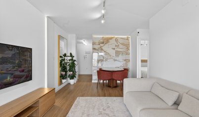 Resale - Apartment -
Orihuela Costa - Punta Prima