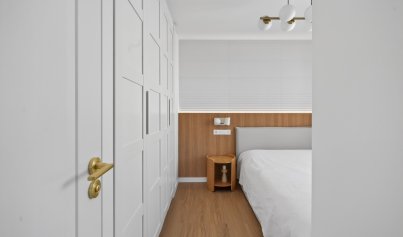Resale - Apartment -
Orihuela Costa - Punta Prima