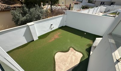 Resale - Villa -
Orihuela Costa - Villamartin
