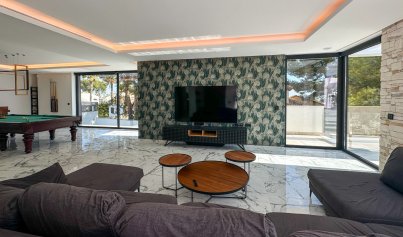 Resale - Villa -
Orihuela Costa - Villamartin