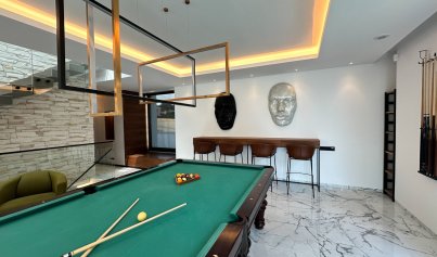Resale - Villa -
Orihuela Costa - Villamartin