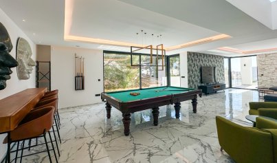 Resale - Villa -
Orihuela Costa - Villamartin