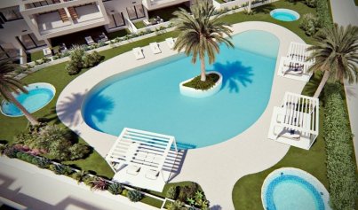 Nybyggnation - Lägenhet -
Torrevieja