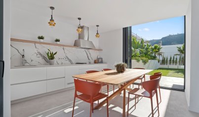 Nieuwbouw Woningen - Villa -
Benidorm