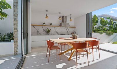 Nieuwbouw Woningen - Villa -
Benidorm