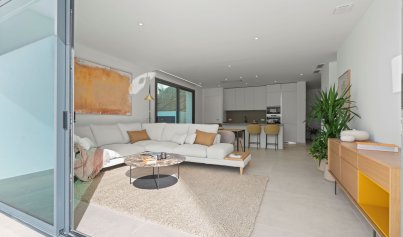 Nieuwbouw Woningen - Villa -
Benidorm