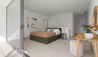 Nieuwbouw Woningen - Villa -
Benidorm