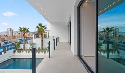 Nieuwbouw Woningen - Villa -
Benidorm