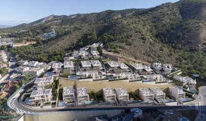 Nieuwbouw Woningen - Villa -
Benidorm