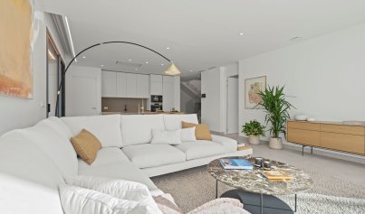 Nieuwbouw Woningen - Villa -
Benidorm