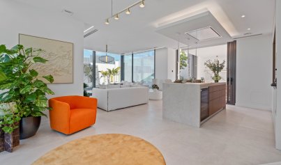 Nieuwbouw Woningen - Villa -
Benidorm