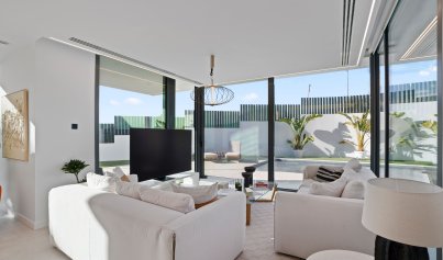 Nieuwbouw Woningen - Villa -
Benidorm