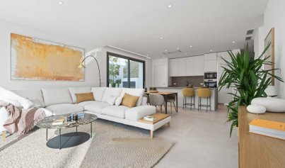 Nieuwbouw Woningen - Villa -
Benidorm