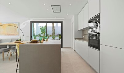 Nieuwbouw Woningen - Villa -
Benidorm