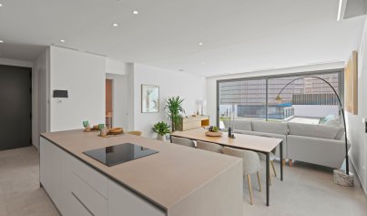 Nieuwbouw Woningen - Villa -
Benidorm