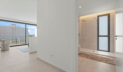 Nieuwbouw Woningen - Villa -
Benidorm