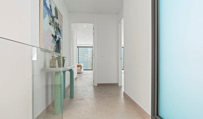 Nieuwbouw Woningen - Villa -
Benidorm
