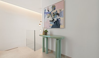 Nieuwbouw Woningen - Villa -
Benidorm