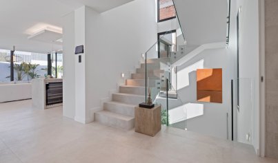 Nieuwbouw Woningen - Villa -
Benidorm
