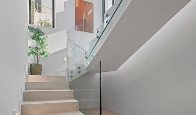 Nieuwbouw Woningen - Villa -
Benidorm