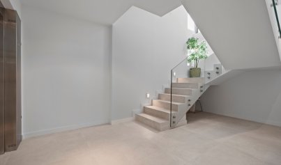 Nieuwbouw Woningen - Villa -
Benidorm