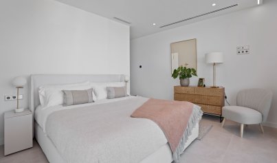 Nieuwbouw Woningen - Villa -
Benidorm