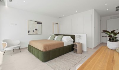 Nieuwbouw Woningen - Villa -
Benidorm