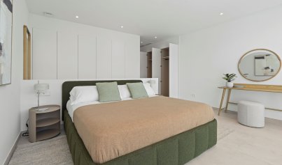 Nieuwbouw Woningen - Villa -
Benidorm