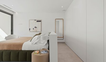 Nieuwbouw Woningen - Villa -
Benidorm