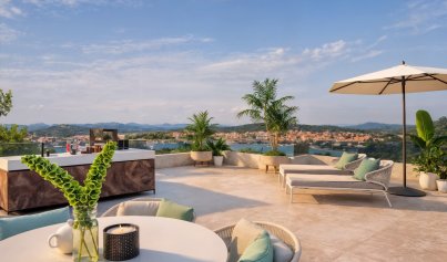 Nouvelle construction - Villa -
Cabo de Palos
