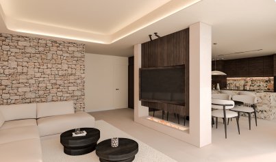 Nouvelle construction - Villa -
Cabo de Palos