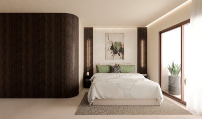Nouvelle construction - Villa -
Cabo de Palos