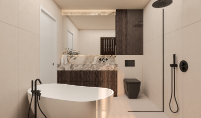 Nouvelle construction - Villa -
Cabo de Palos