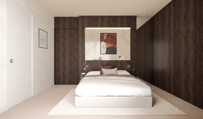 Nouvelle construction - Villa -
Cabo de Palos